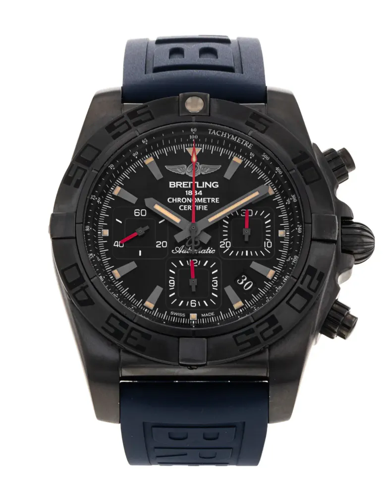 Breitling Chronomat 44 MB0111 — 2018 — Very good