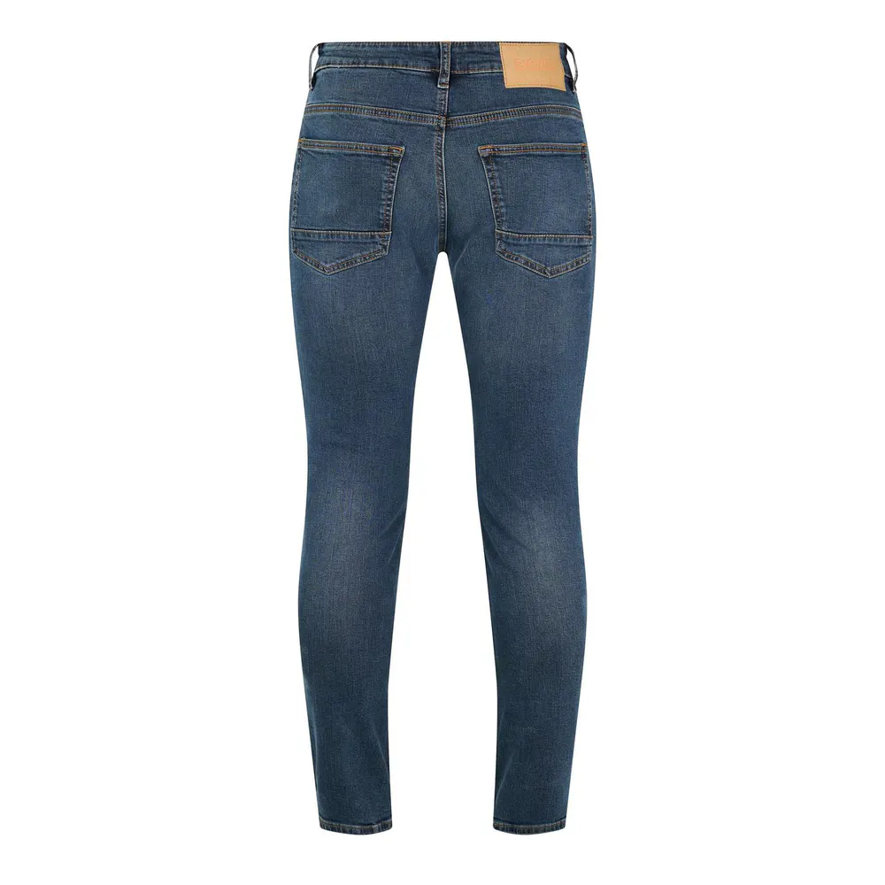 Boss Men's Delaware BC Slim Fit Jeans detail 2