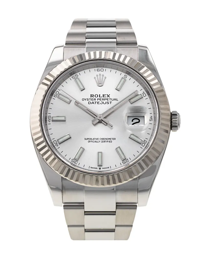Rolex Datejust 41 126334 — 2022 — Excellent