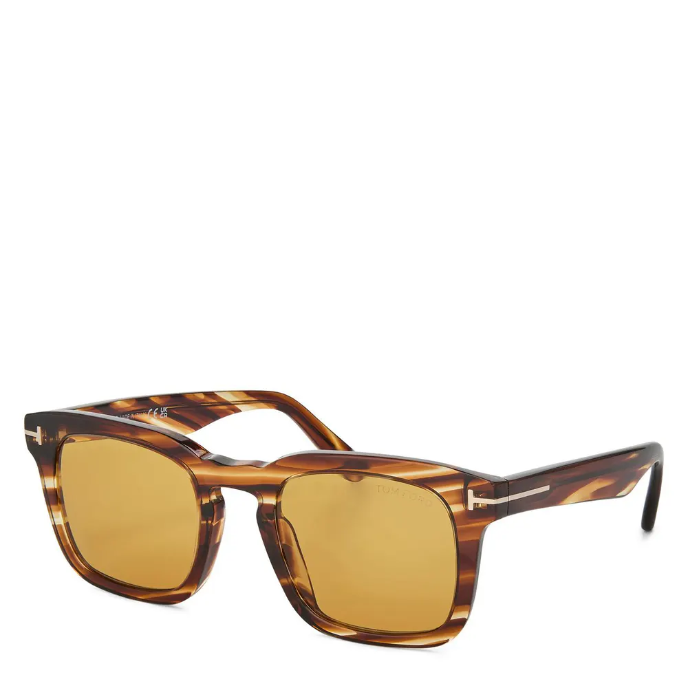 Tom Ford Mens Dax TF0751 Sunglasses
