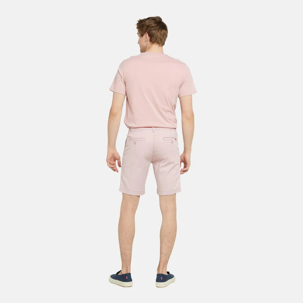 Levis Men's Steam Tailored Fit Chino Shorts detail 2