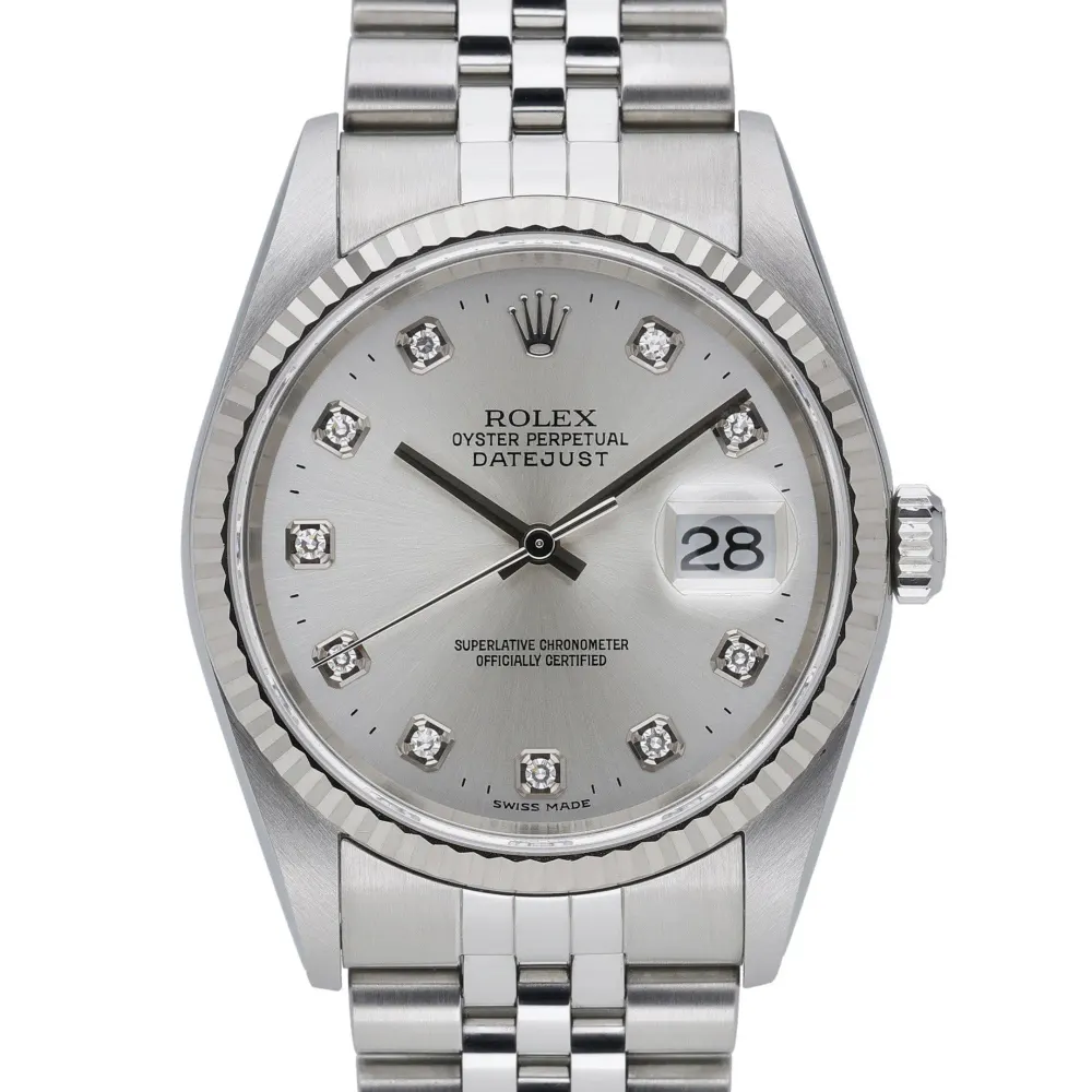 Rolex Datejust 16234 — 2003 — Good