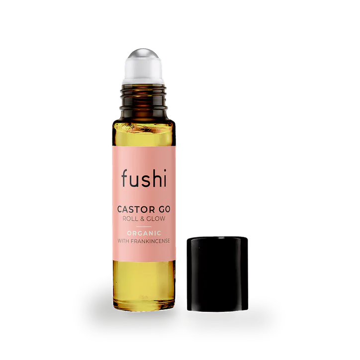 Fushi Castor Go with Frankincense 10ml, additional product view 2