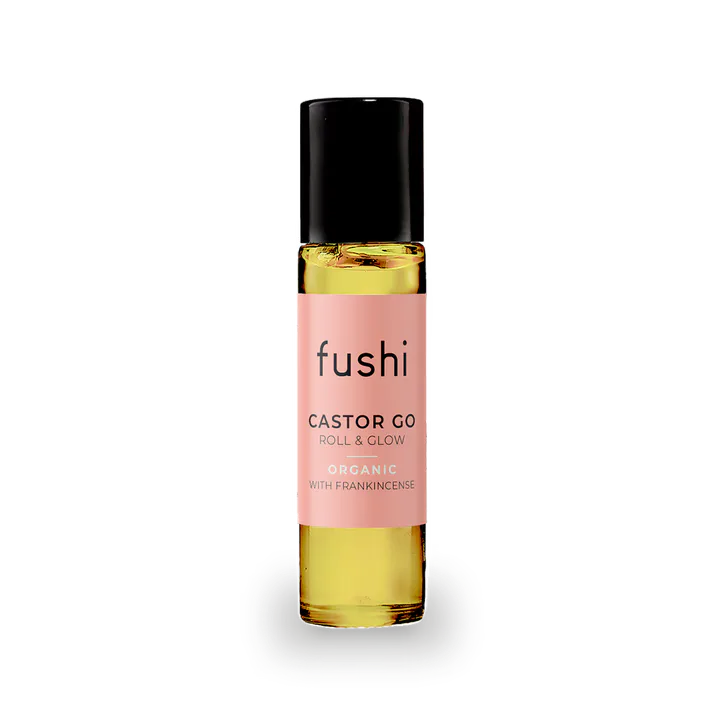 Fushi Castor Go with Frankincense 10ml – Beauty