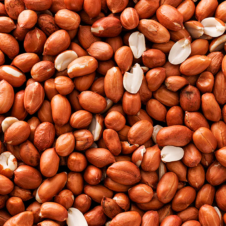 For Him Jumbo Blanched Peanuts 200g, additional product view 3