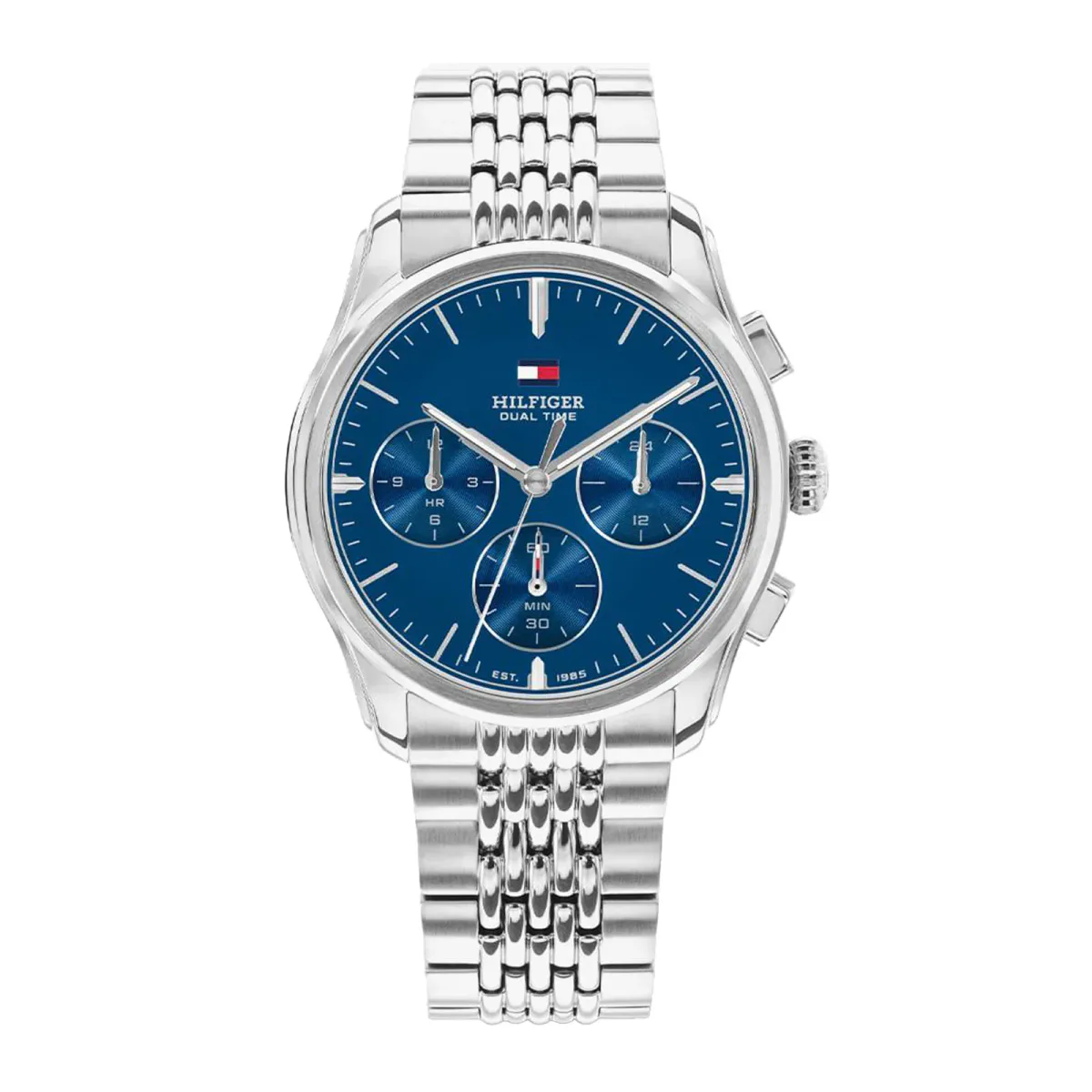 Tommy Hilfiger Bryant 38mm Mens Watch Blue