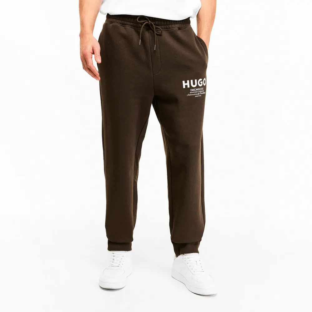 Hugo Nevez 10257685 01 in Dark Brown 208, additional product view 3