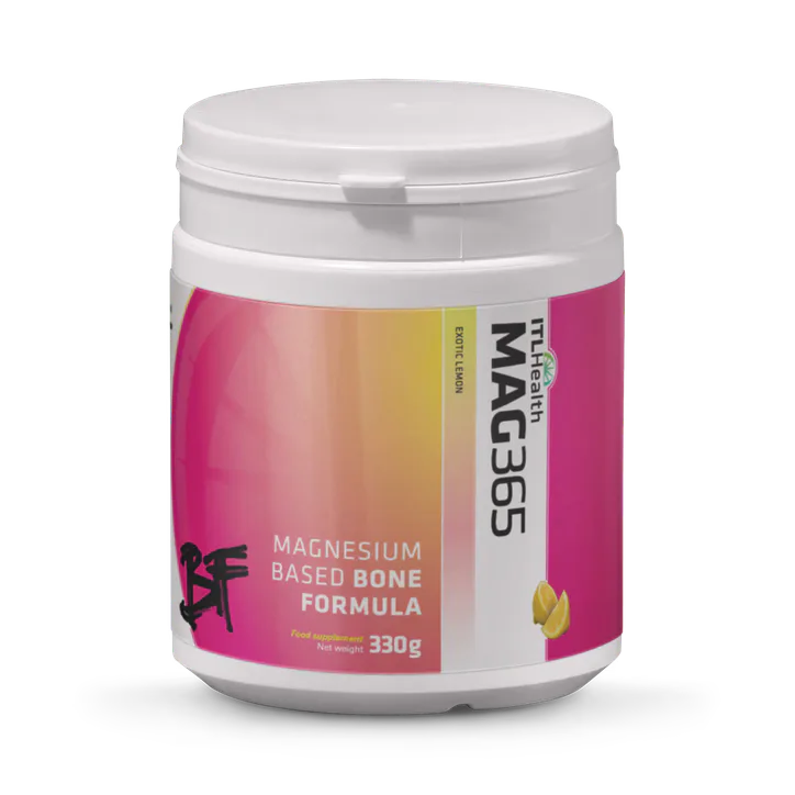 MAG365 Bone Formula Exotic Lemon Powder 180g