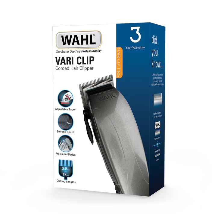 WAHL 79305-2317 Vari-Clip Mains Clipper