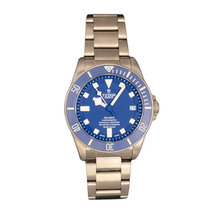 Tudor Pelagos M25600TB-0001 — 2024 — Good