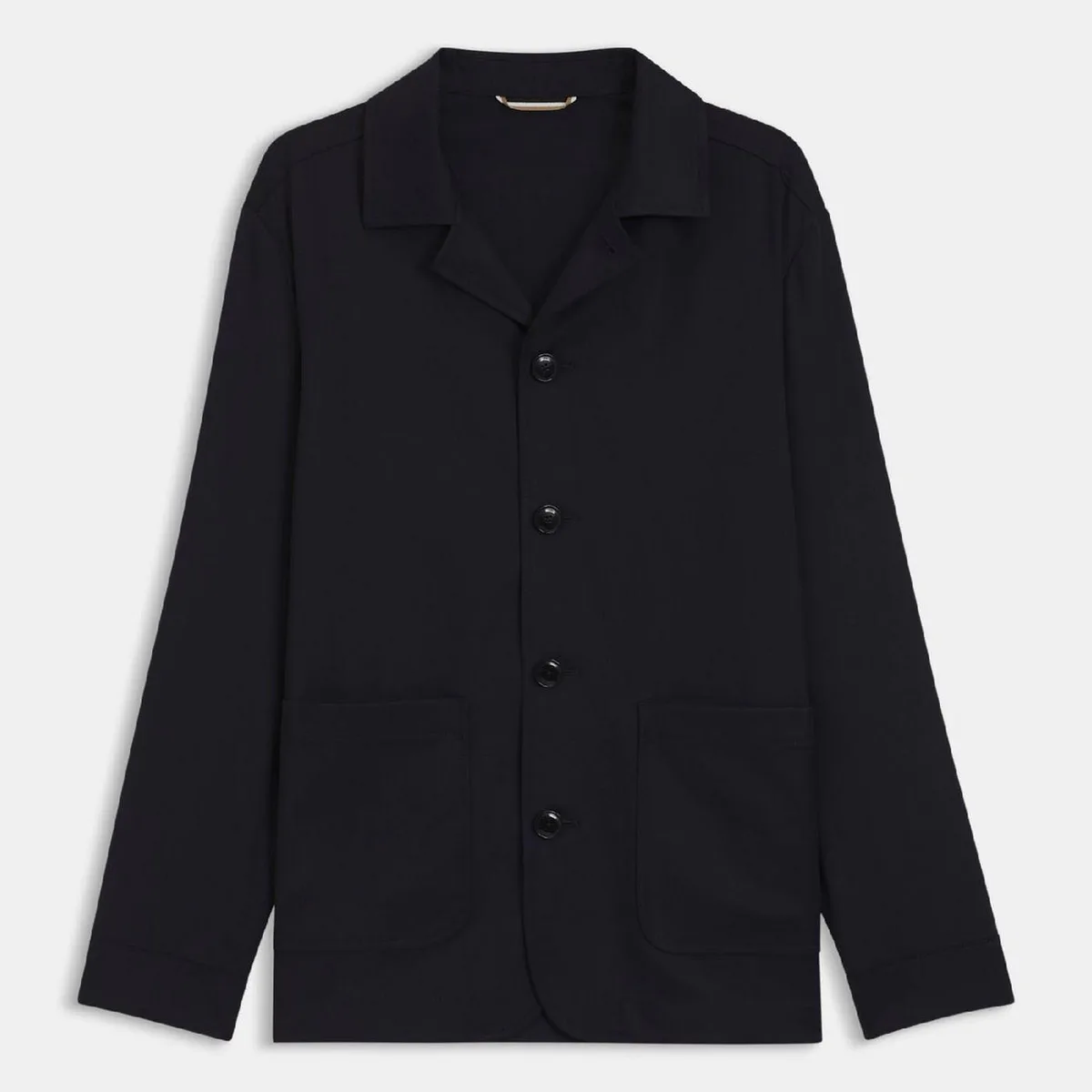 Boss H-Carper-2PP-253 Relaxed Fit Overshirt