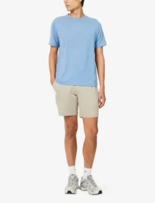 VUORI Ponto Performance Stretch-Jersey Shorts detail 2