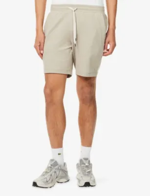 VUORI Ponto Performance Stretch-Jersey Shorts detail 3