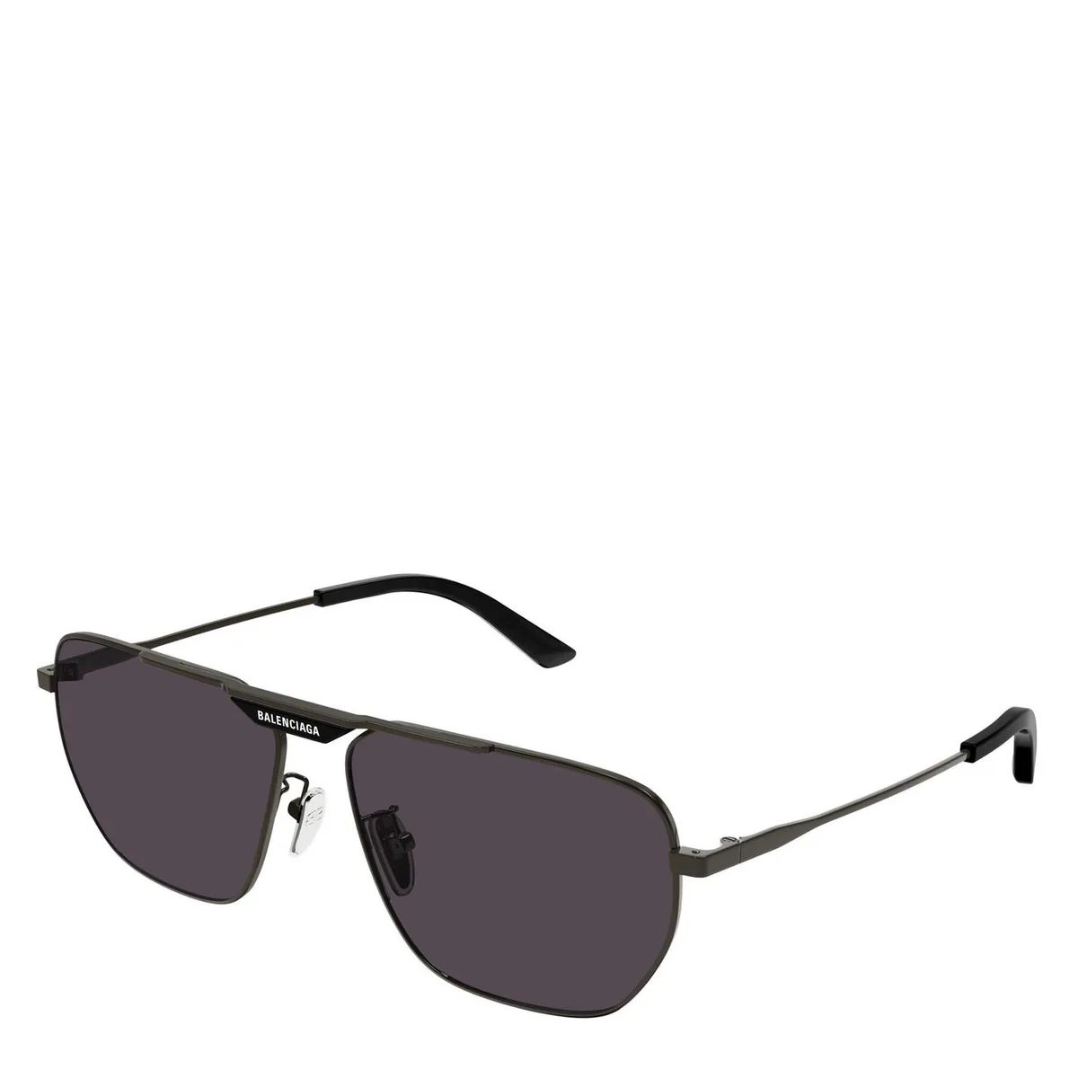 Balenciaga Balenciaga Mens BB0246S Rectangle Sunglasses