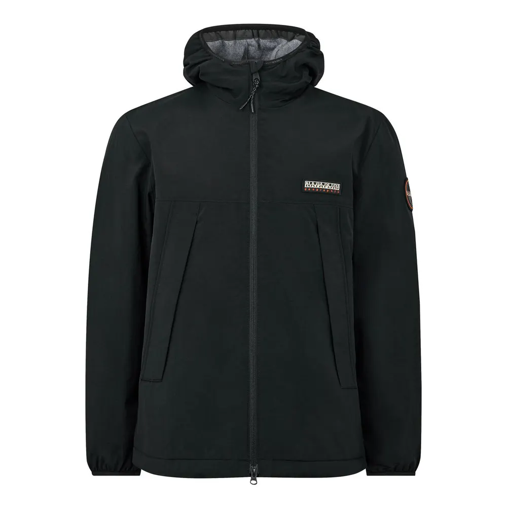 Napapijri Men's Tilman Wint Fleece-Lined Parka