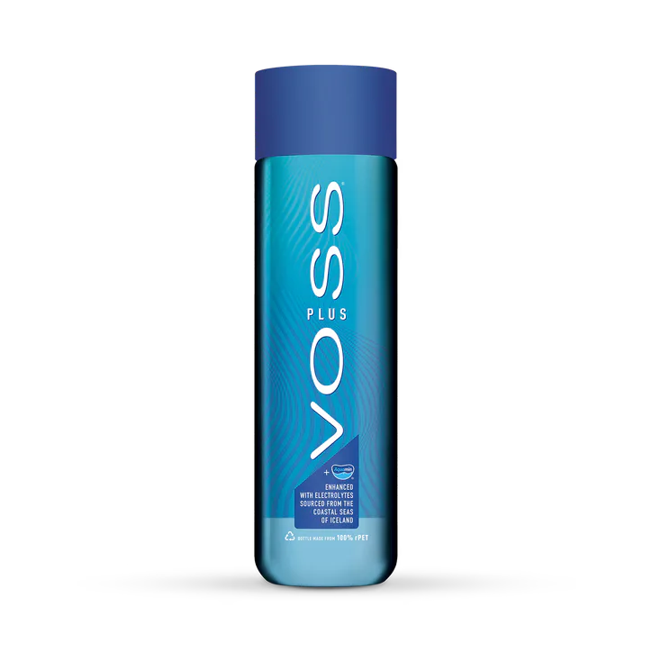 Voss Plus Still Water 500ml