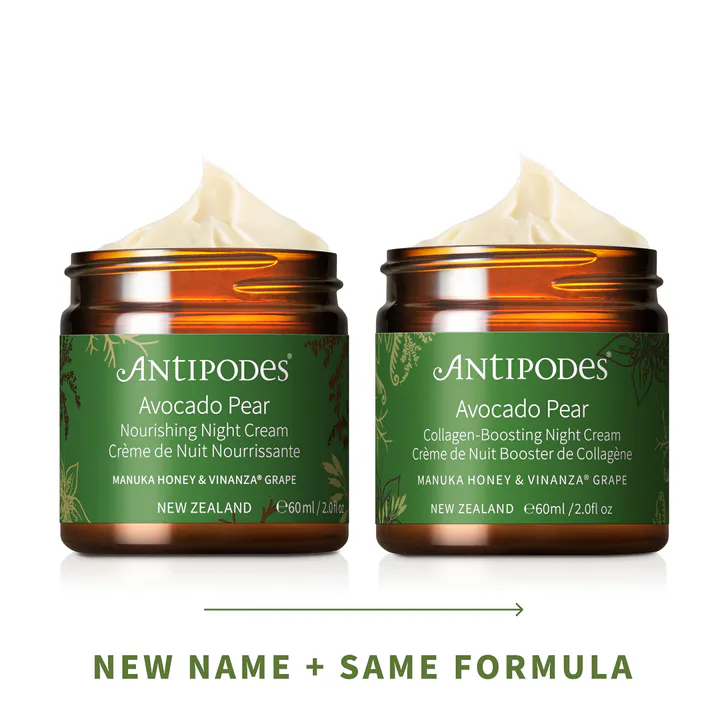Antipodes Avocado Pear Night Cream 60ml detail 2