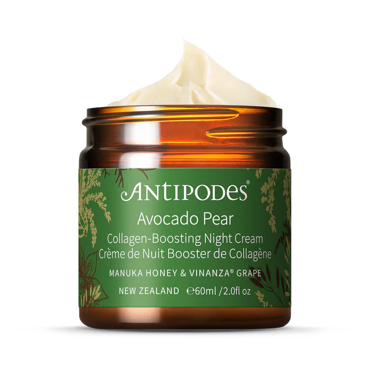 Antipodes Avocado Pear Night Cream 60ml