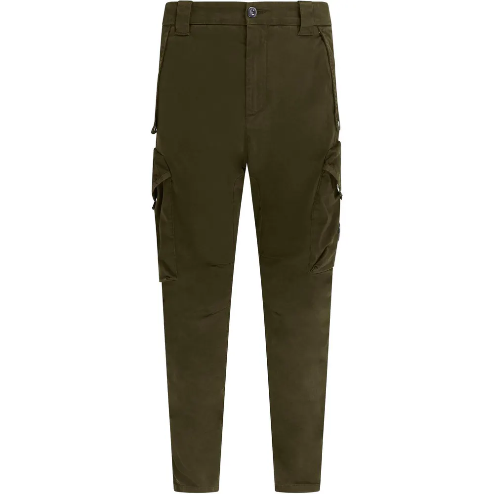 CP Company Mens Slim Cargo Trousers