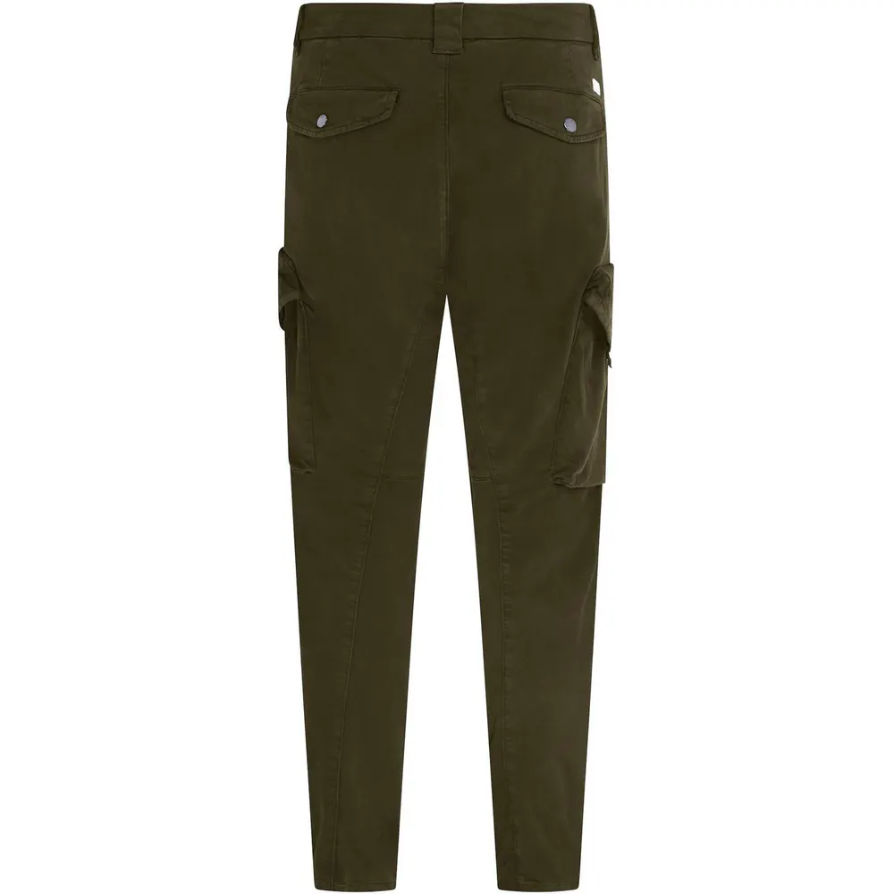 CP Company Mens Slim Cargo Trousers detail 2