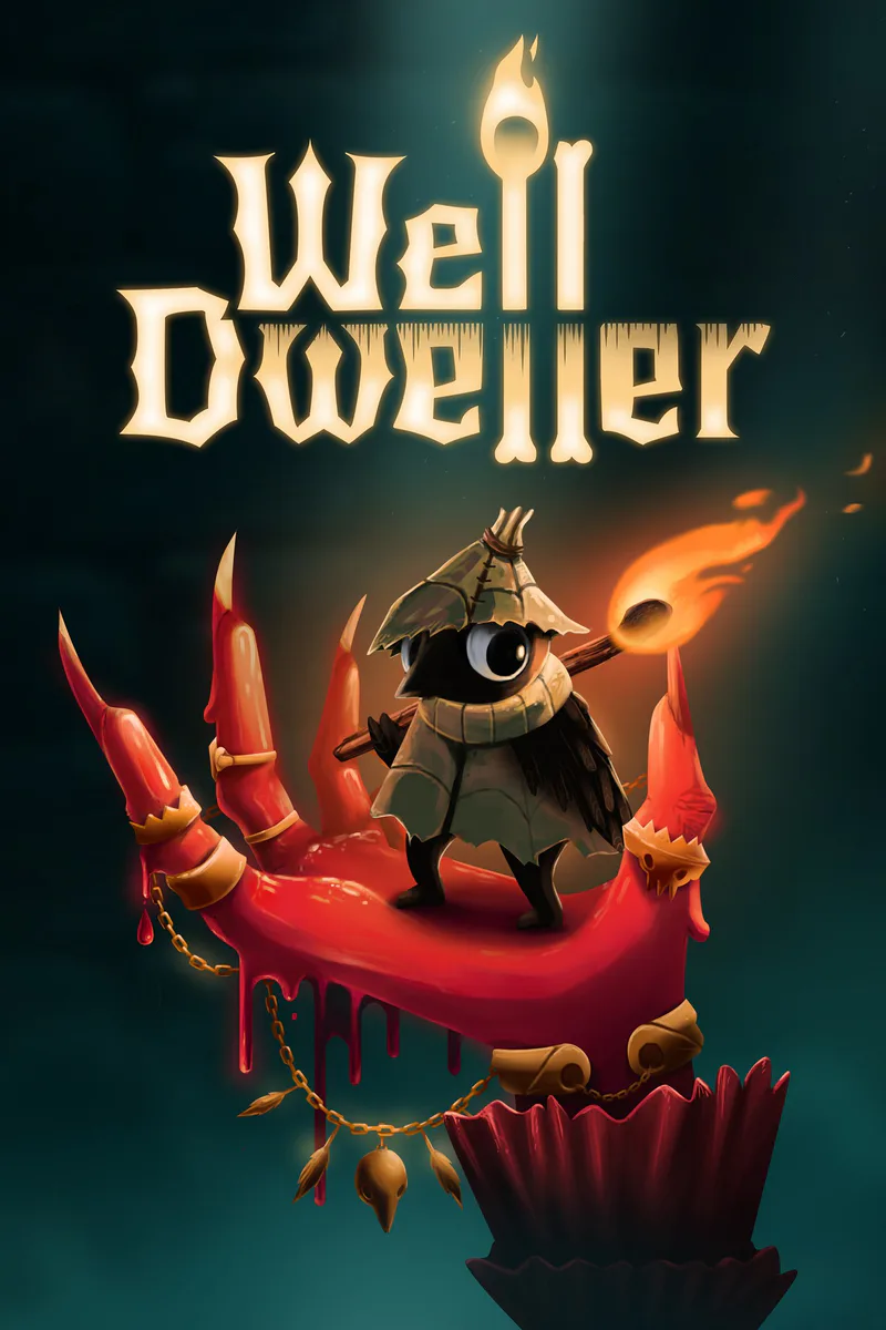 Top Hat Studios, Inc. Well Dweller in Digital – Xbox console games · Action & adventure
