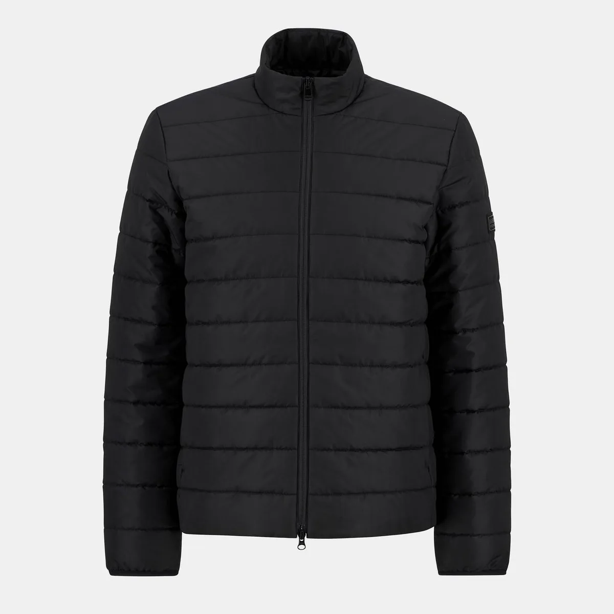 Barbour International Men's Aldon Long Sleeve Quilted Jacket