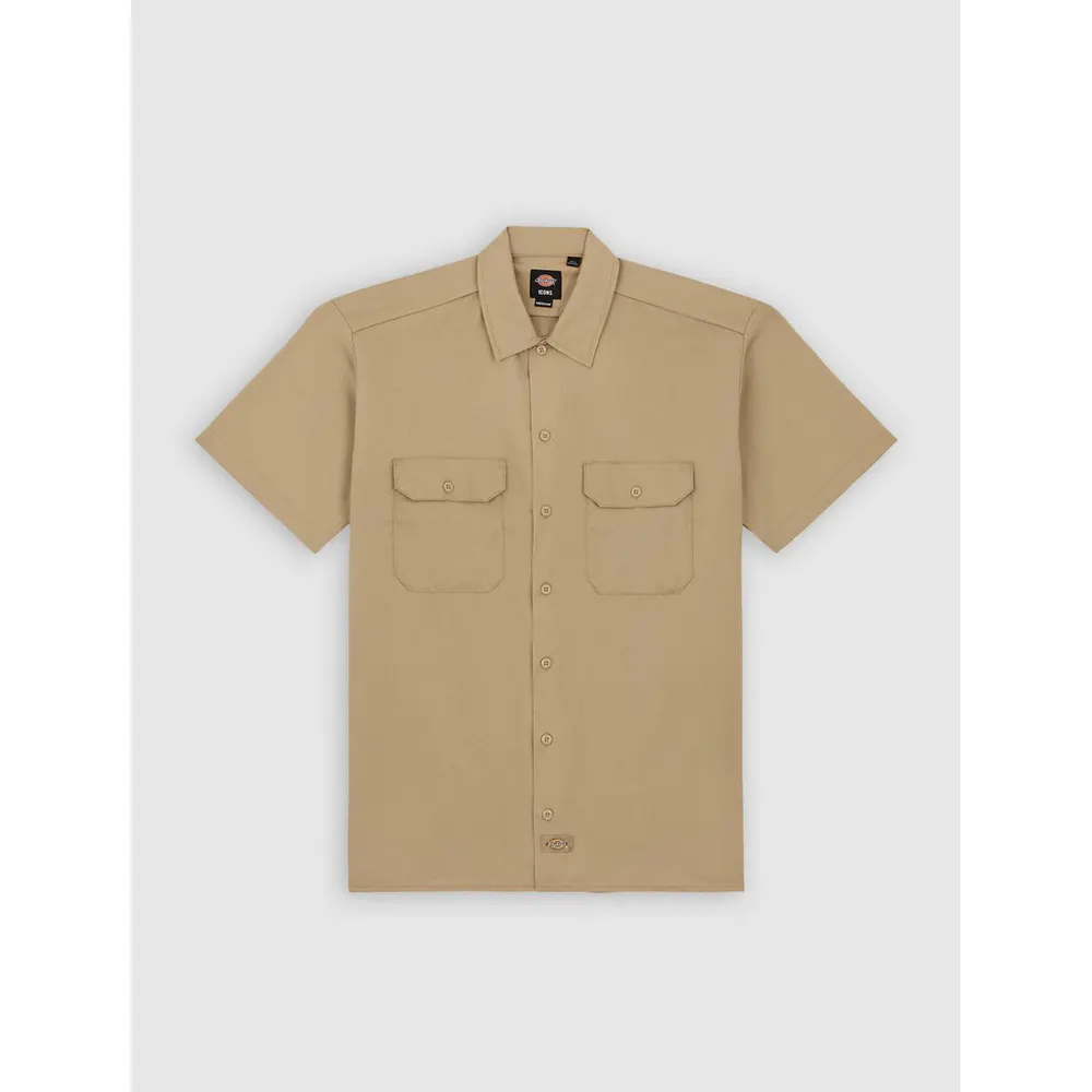 Dickies Short Sleeve Work Shirt