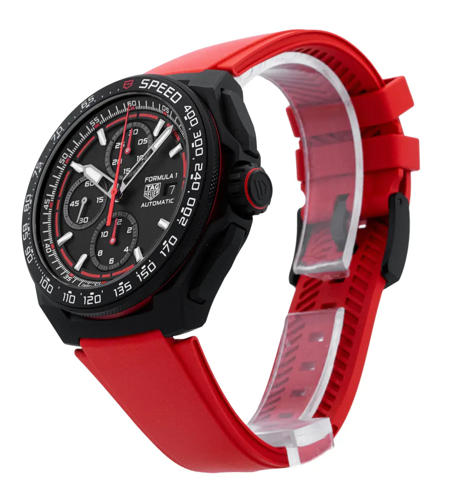 Tag Heuer Formula 1 CBZ2085.FT8093 — 2025 — Unworn detail 2