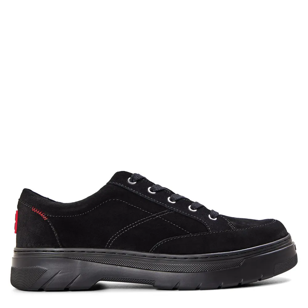 Hugo Men's Urian Derb Casual Low-Top Trainers