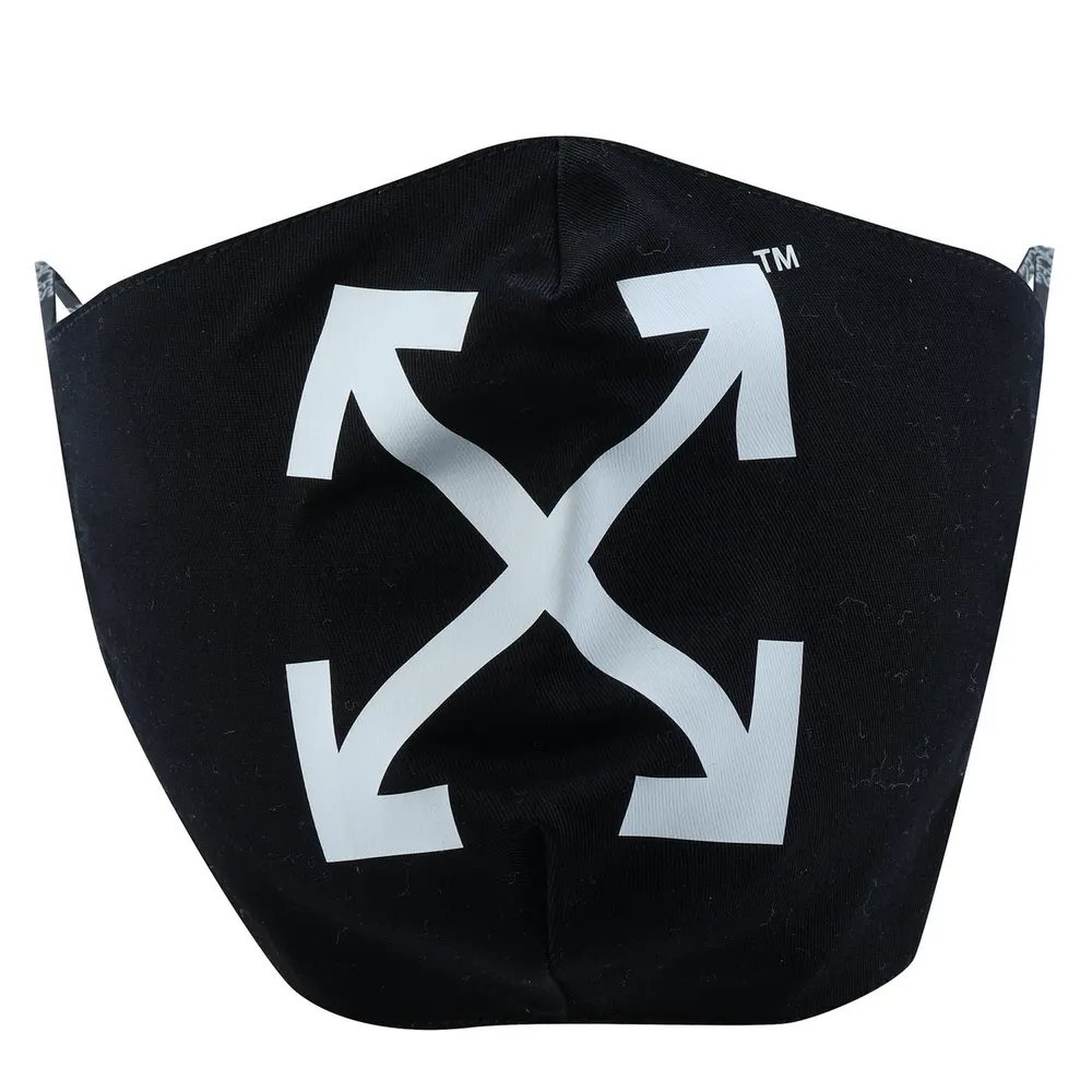Off White Men's Arrow Mask