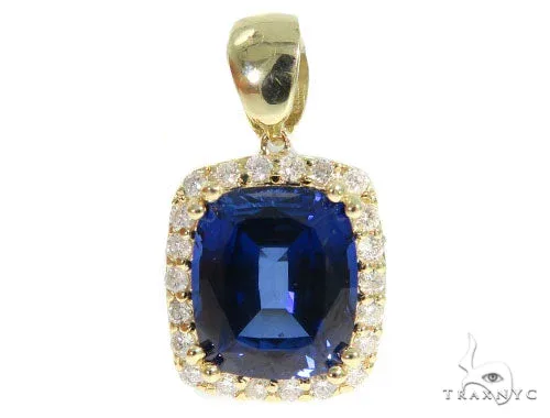 RINA - For Him FACTORY Lepus Diamond Pendant 49155 in Rose Gold – Pendant