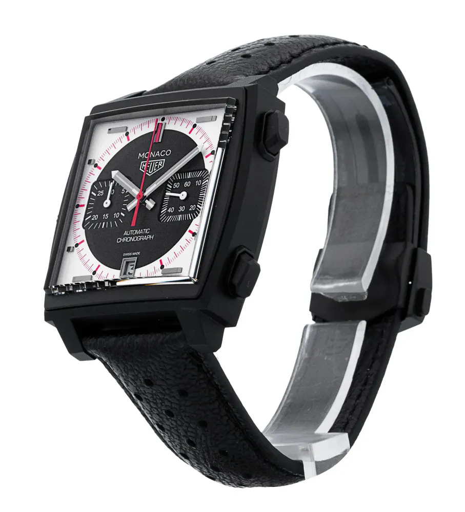 Tag Heuer Monaco CAW218F.FC6356 — 2026 — Unworn detail 2