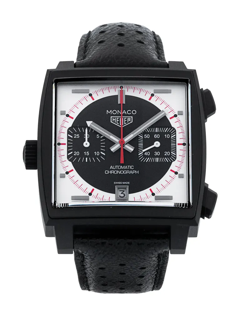Tag Heuer Monaco CAW218F.FC6356 — 2026 — Unworn