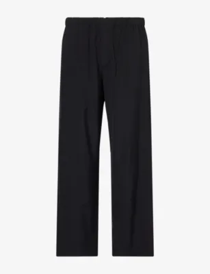 THE ROW Pascale Relaxed-Fit Wool Trousers