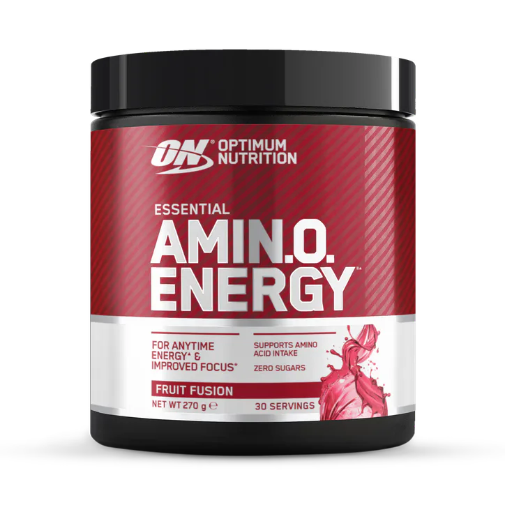 Optimum Nutrition Amino Energy Fruit Fusion 270g