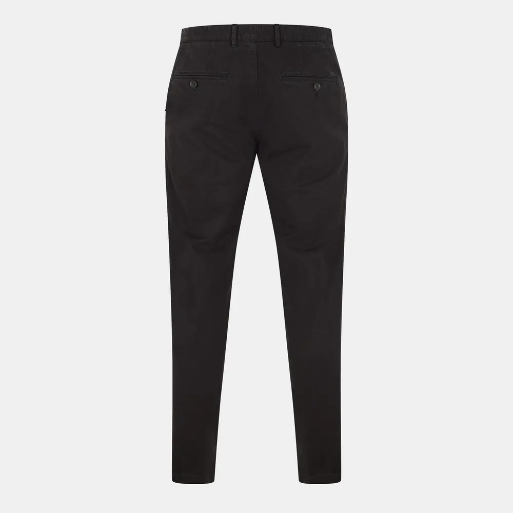 Boss Men's Crigan Straight Fit Trousers detail 2