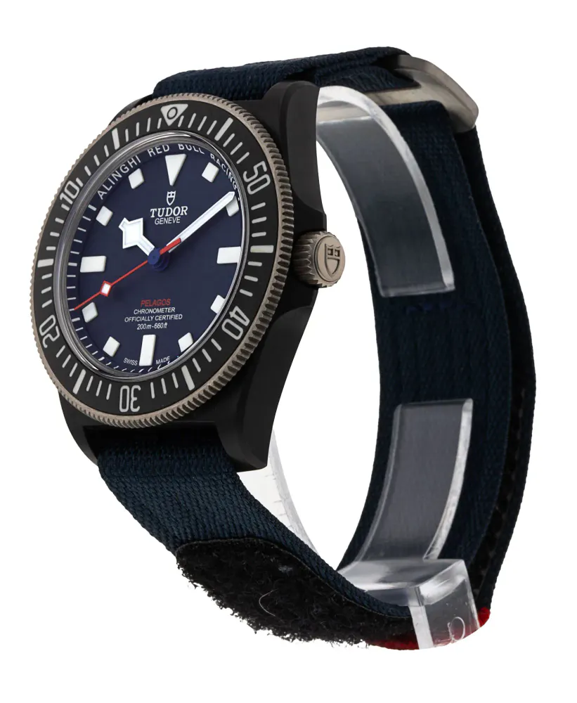 Tudor Pelagos FXD M25707KN-0001 — 2026 — Excellent detail 2