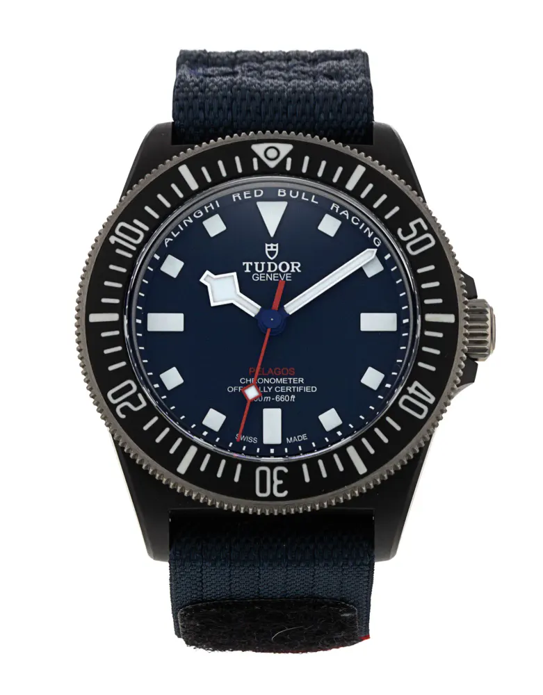 Tudor Pelagos FXD M25707KN-0001 — 2026 — Excellent