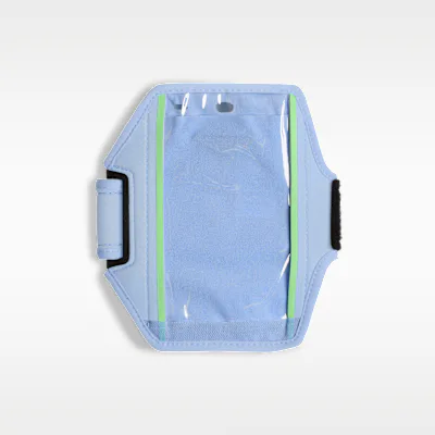 Nike Essentials Arm Band - Aluminium/Illusion Green/Silver in Aluminium/Illusion Green/Silver – Nike men's and unisex