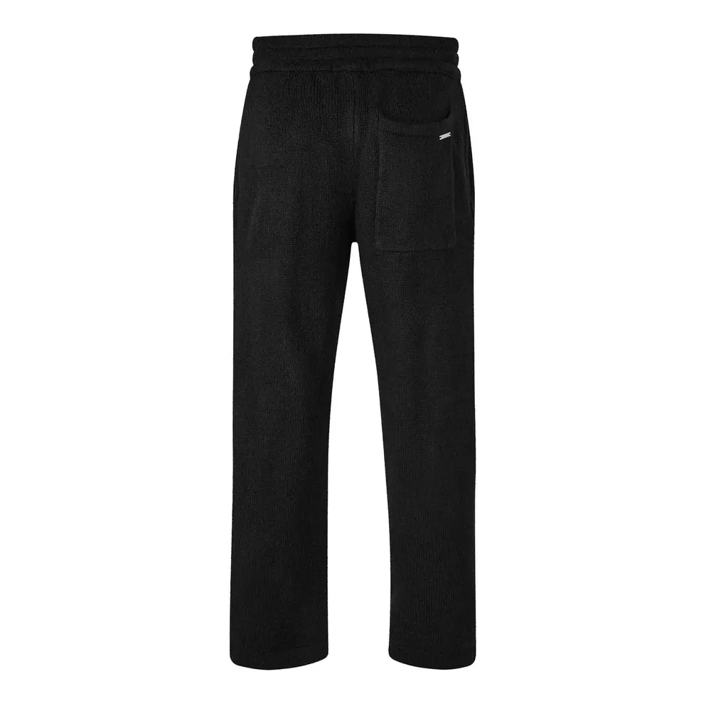BELIER Men's Mohair Trousers detail 2
