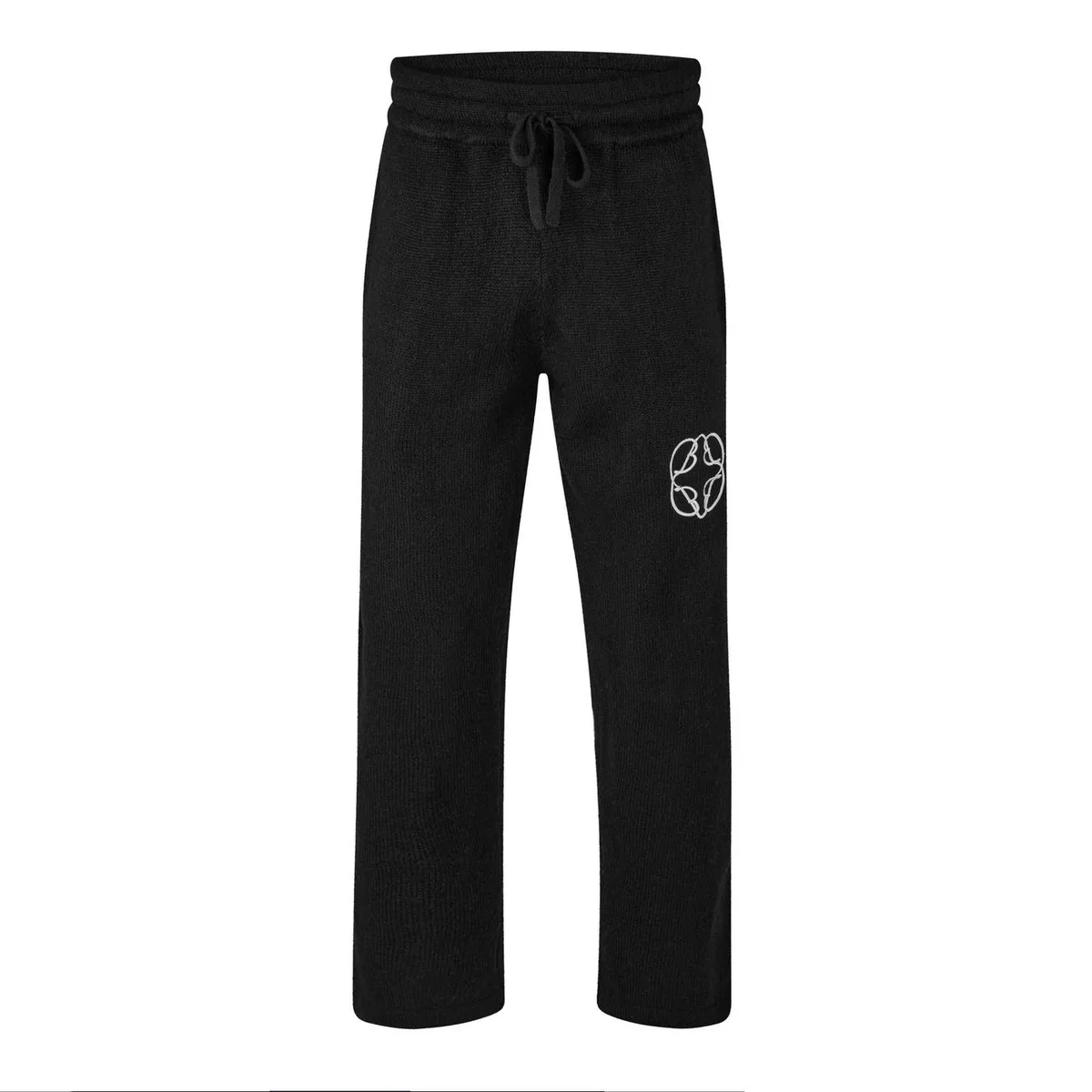 BELIER Men's Mohair Trousers