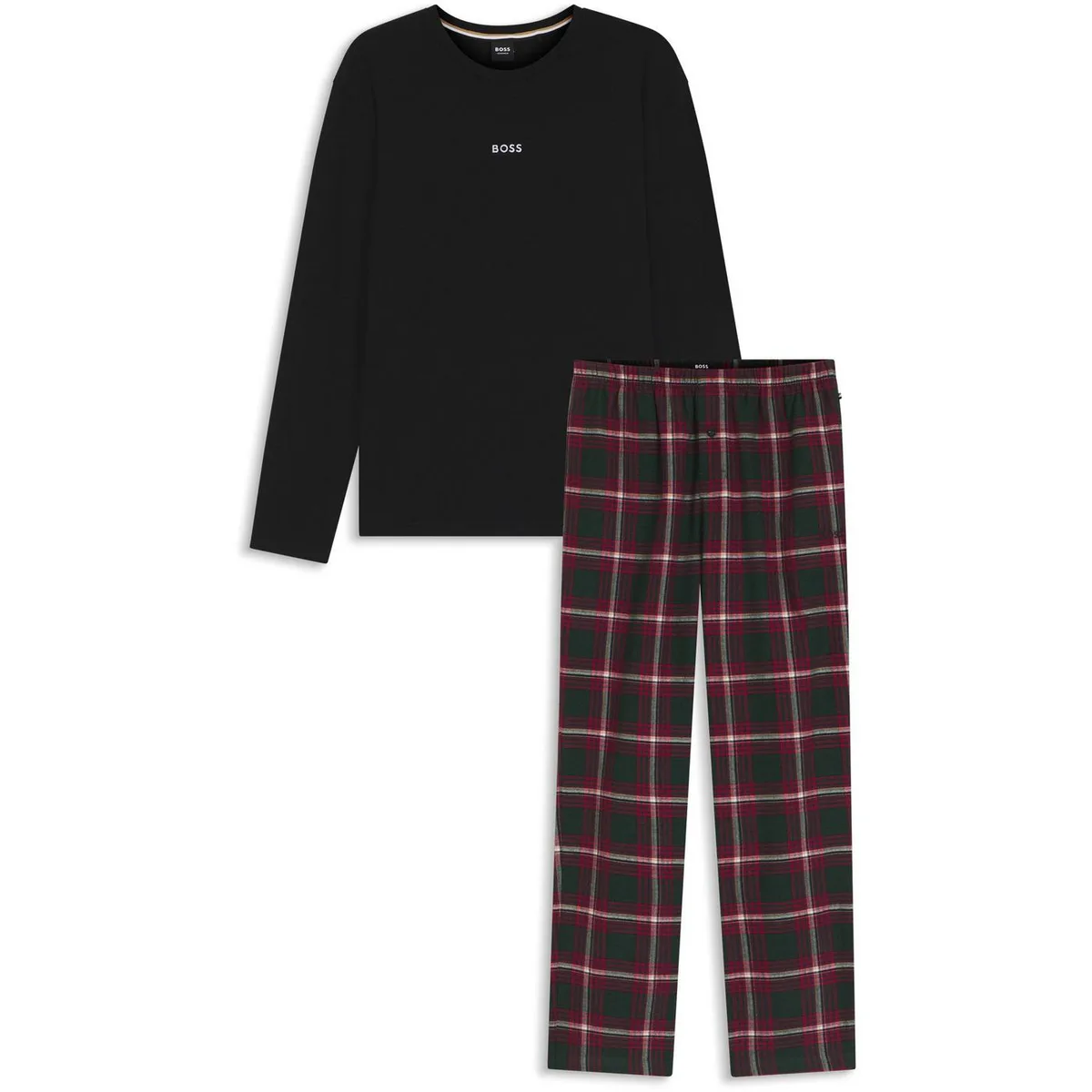 Boss BW Holiday PJ Gift S Sn64