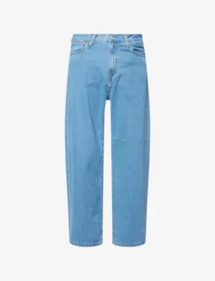 CARHARTT WIP Landon Wide-Leg Relaxed-Fit Denim Jeans