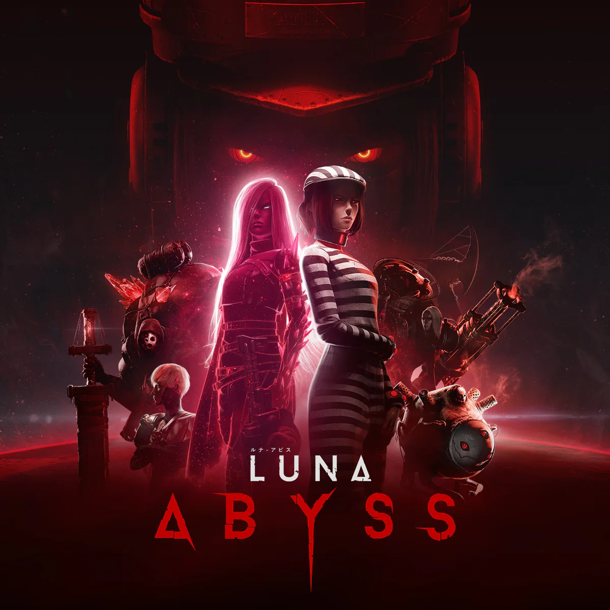 Kwalee Luna Abyss in Digital, additional product view 2