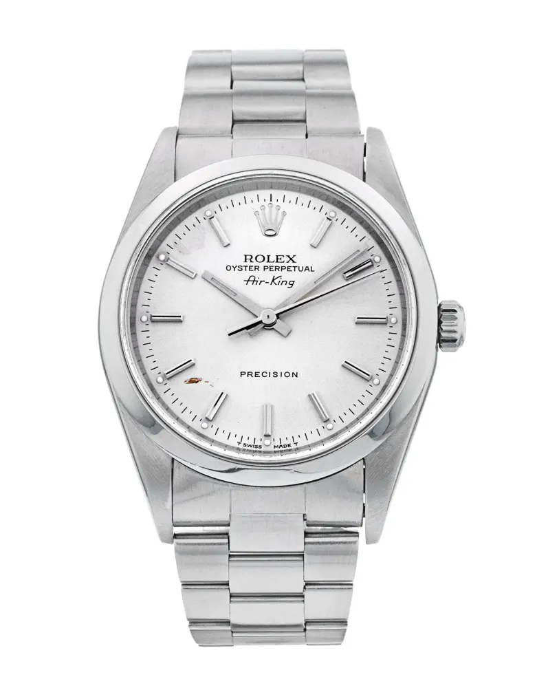 Rolex Air-King 14000M — 2001 — Good