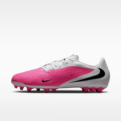 Nike Phantom 6 Low Academy Artificial-Grass Football Boot - Multi-Colour/Black