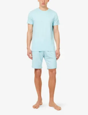 DEREK ROSE Basel 25 Short-Sleeve Modal-Jersey T-Shirt detail 2