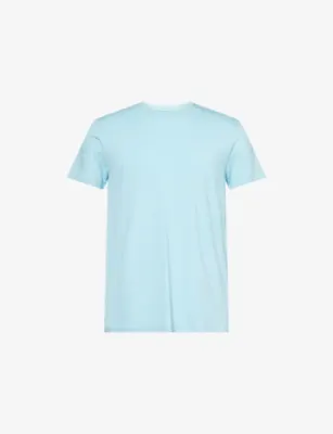 DEREK ROSE Basel 25 Short-Sleeve Modal-Jersey T-Shirt