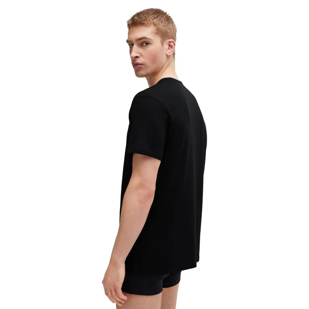 Boss 2 Pack of Comfort Underwear T-Shirts detail 3