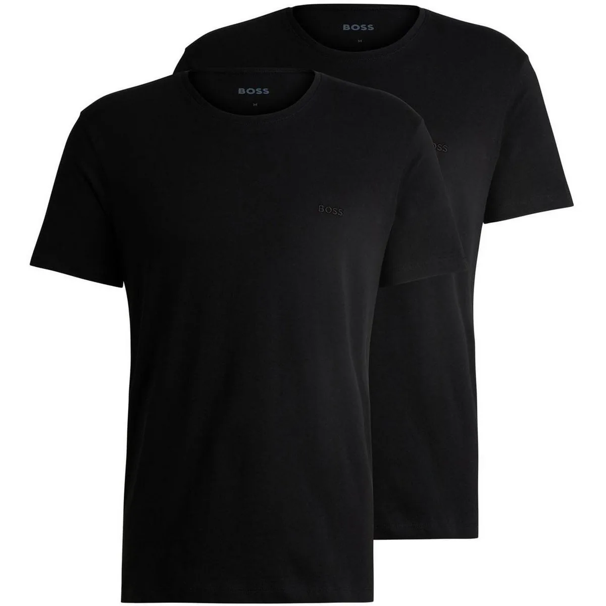 Boss 2 Pack of Comfort Underwear T-Shirts